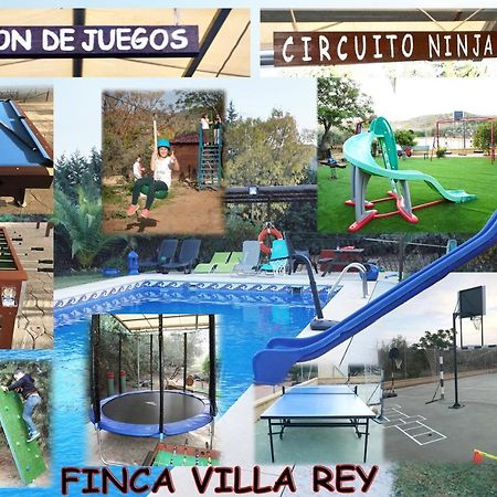 Finca Villa Rey Ardales Luaran gambar