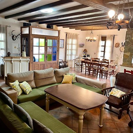 Finca Villa Rey Ardales Luaran gambar