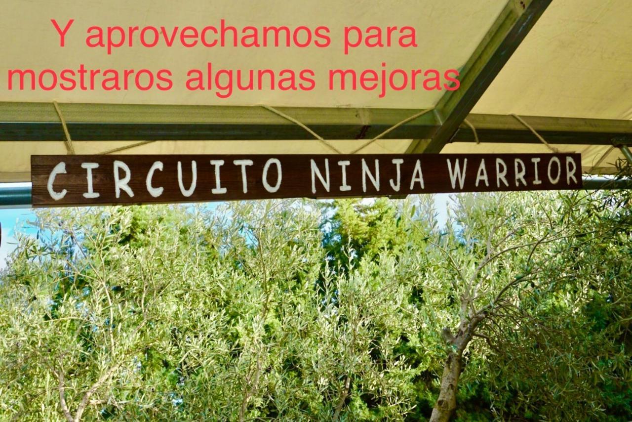 Finca Villa Rey Ardales Luaran gambar