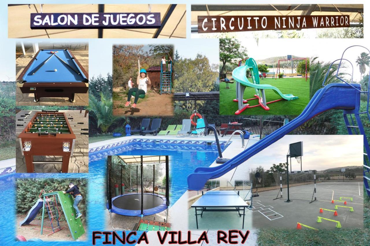 Finca Villa Rey Ardales Luaran gambar
