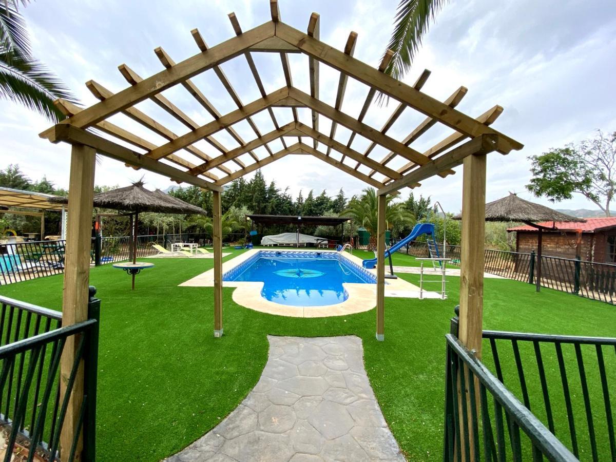 Finca Villa Rey Ardales Luaran gambar