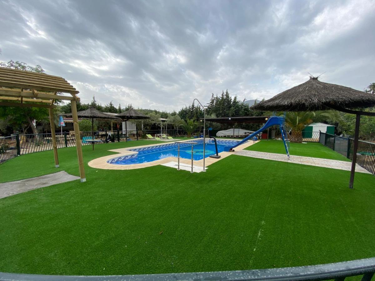 Finca Villa Rey Ardales Luaran gambar