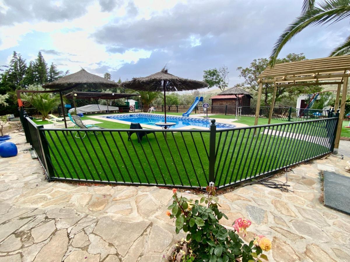 Finca Villa Rey Ardales Luaran gambar
