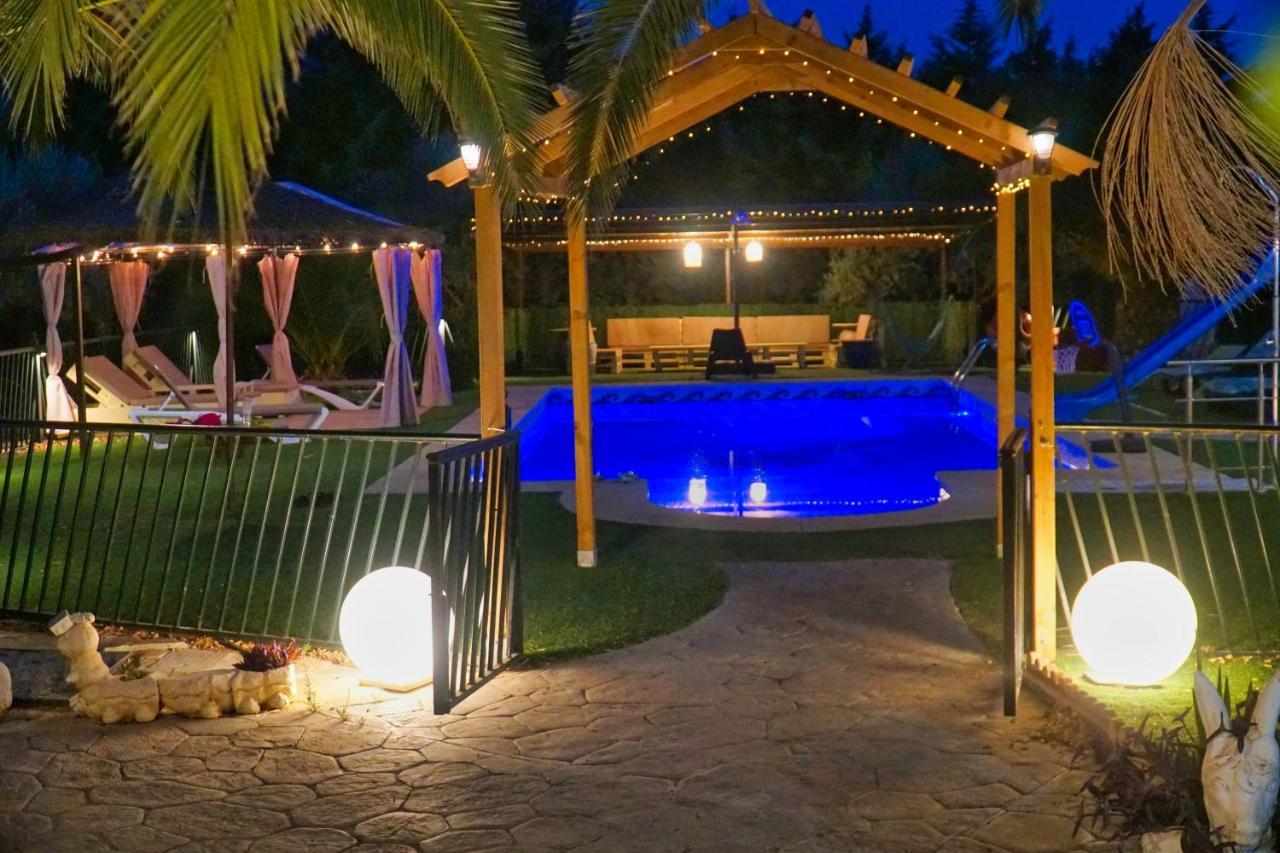 Finca Villa Rey Ardales Luaran gambar