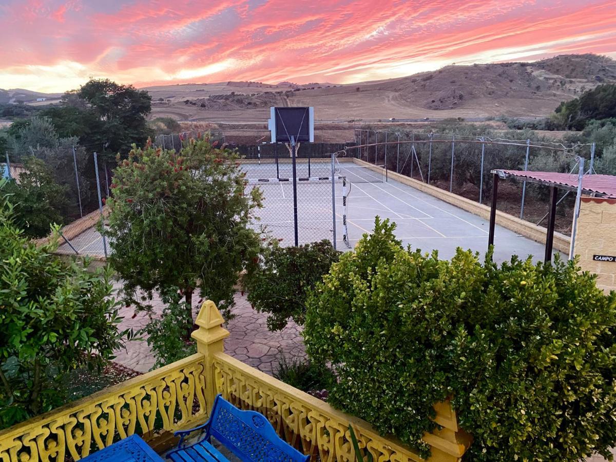 Finca Villa Rey Ardales Luaran gambar