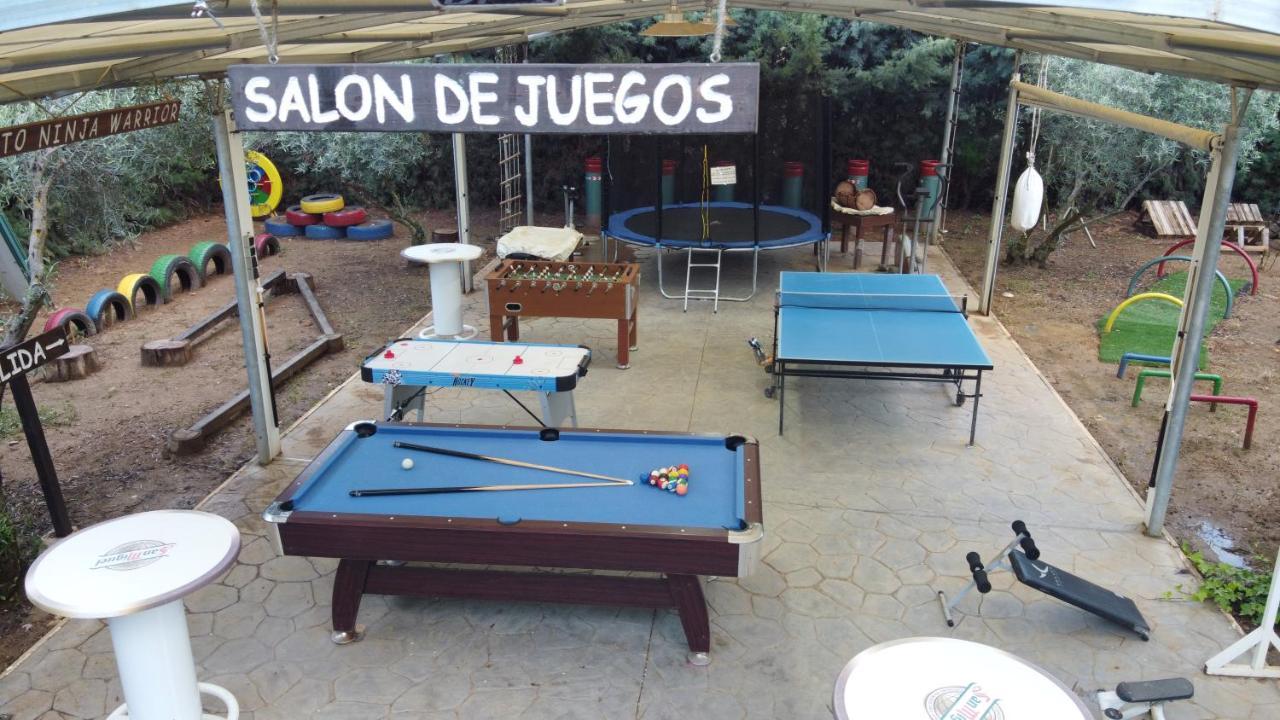 Finca Villa Rey Ardales Luaran gambar