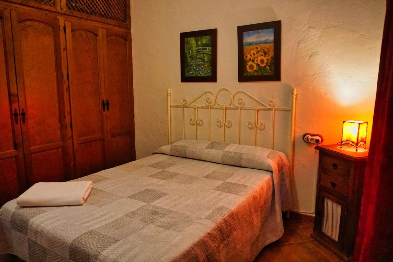 Finca Villa Rey Ardales Luaran gambar