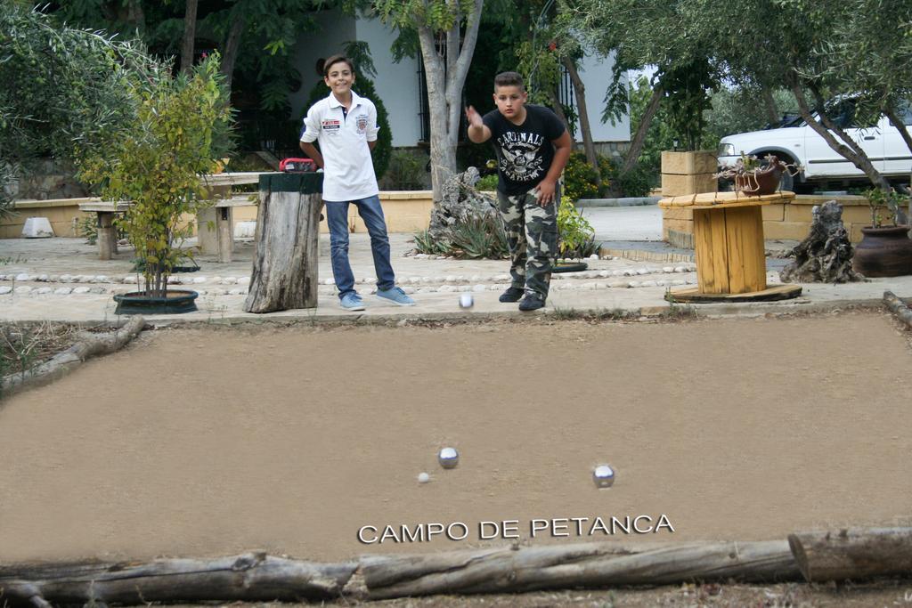 Finca Villa Rey Ardales Luaran gambar