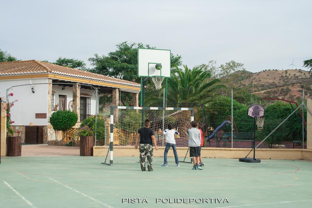 Finca Villa Rey Ardales Luaran gambar