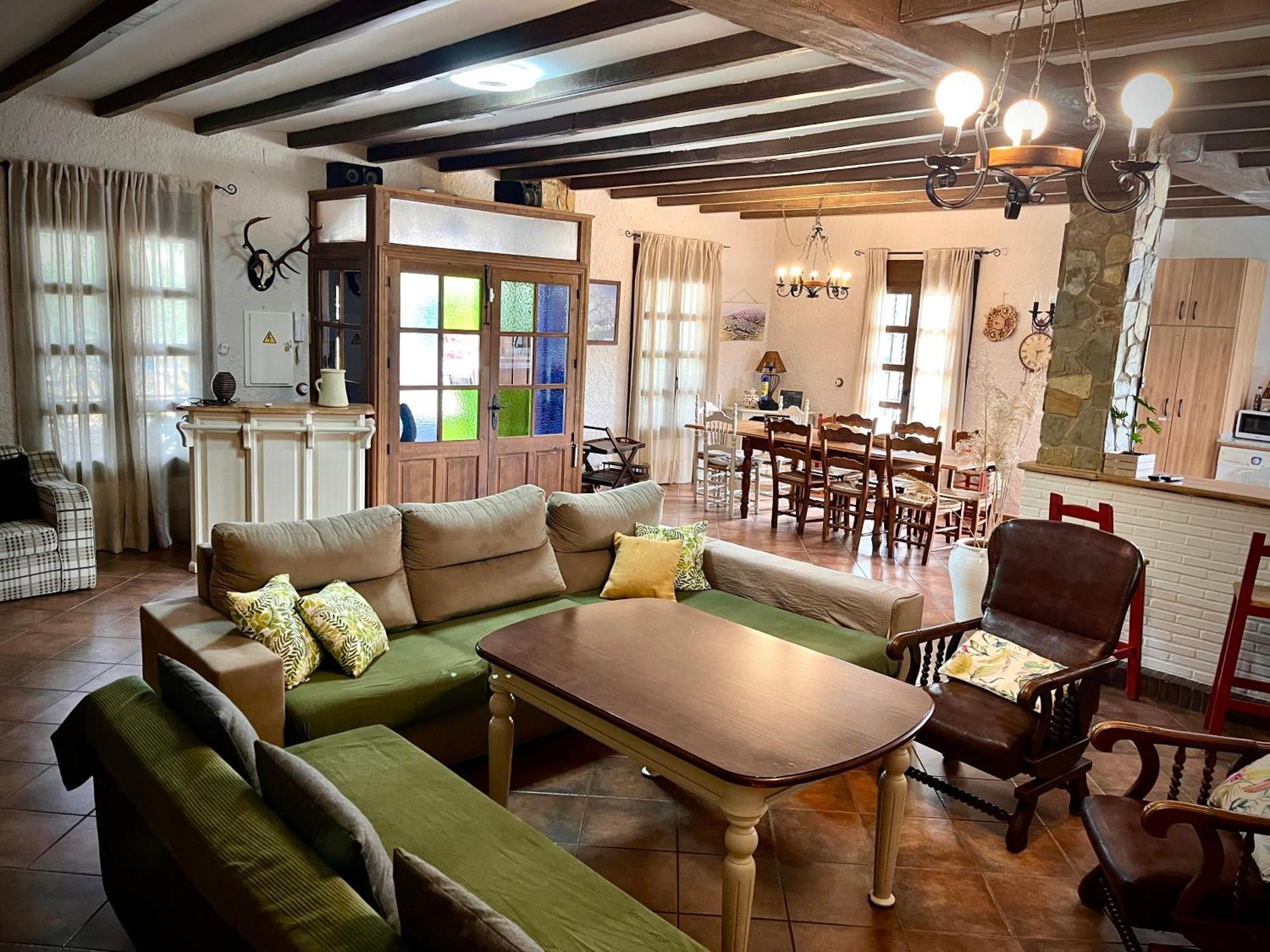 Finca Villa Rey Ardales Luaran gambar