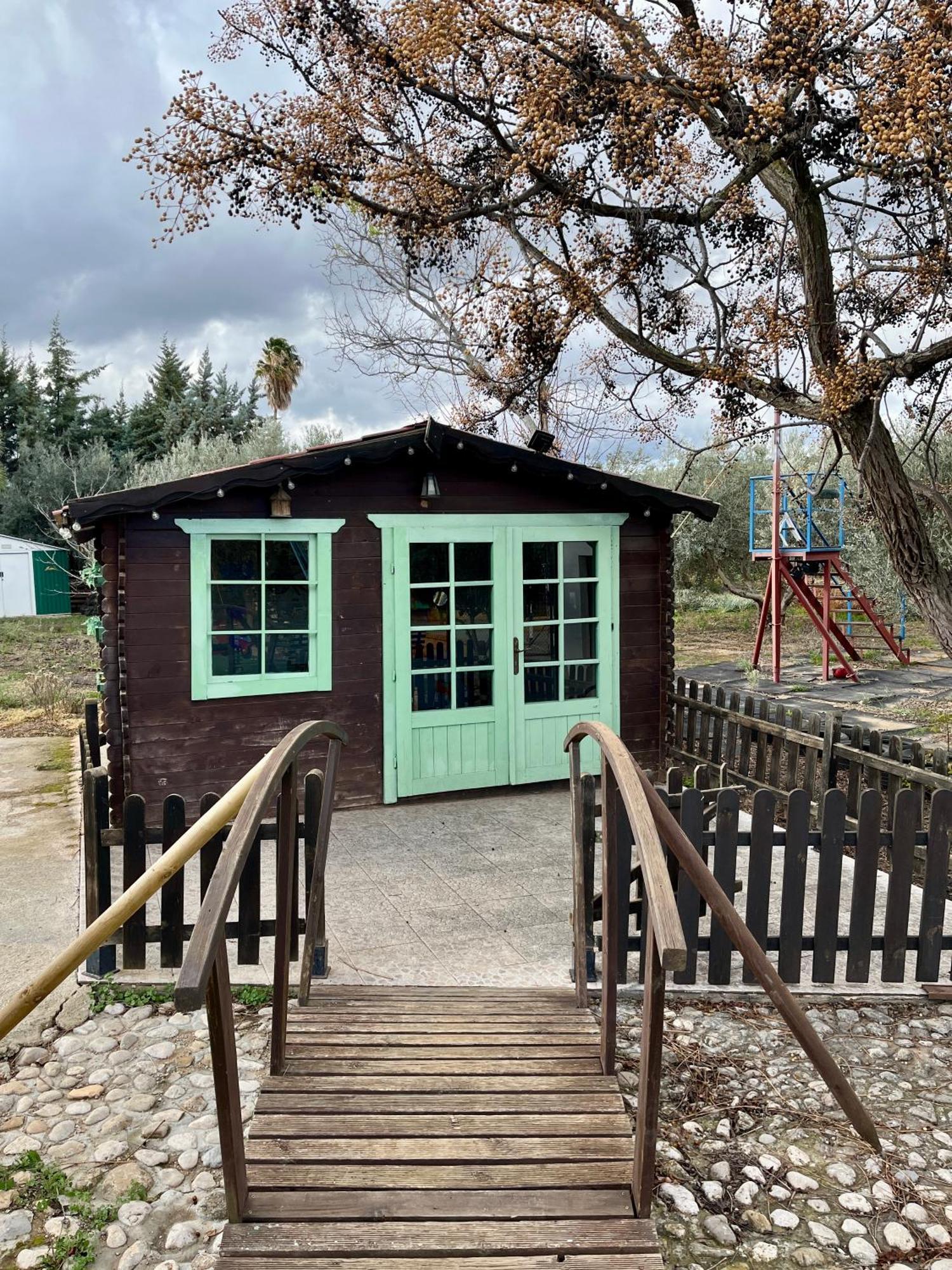 Finca Villa Rey Ardales Luaran gambar