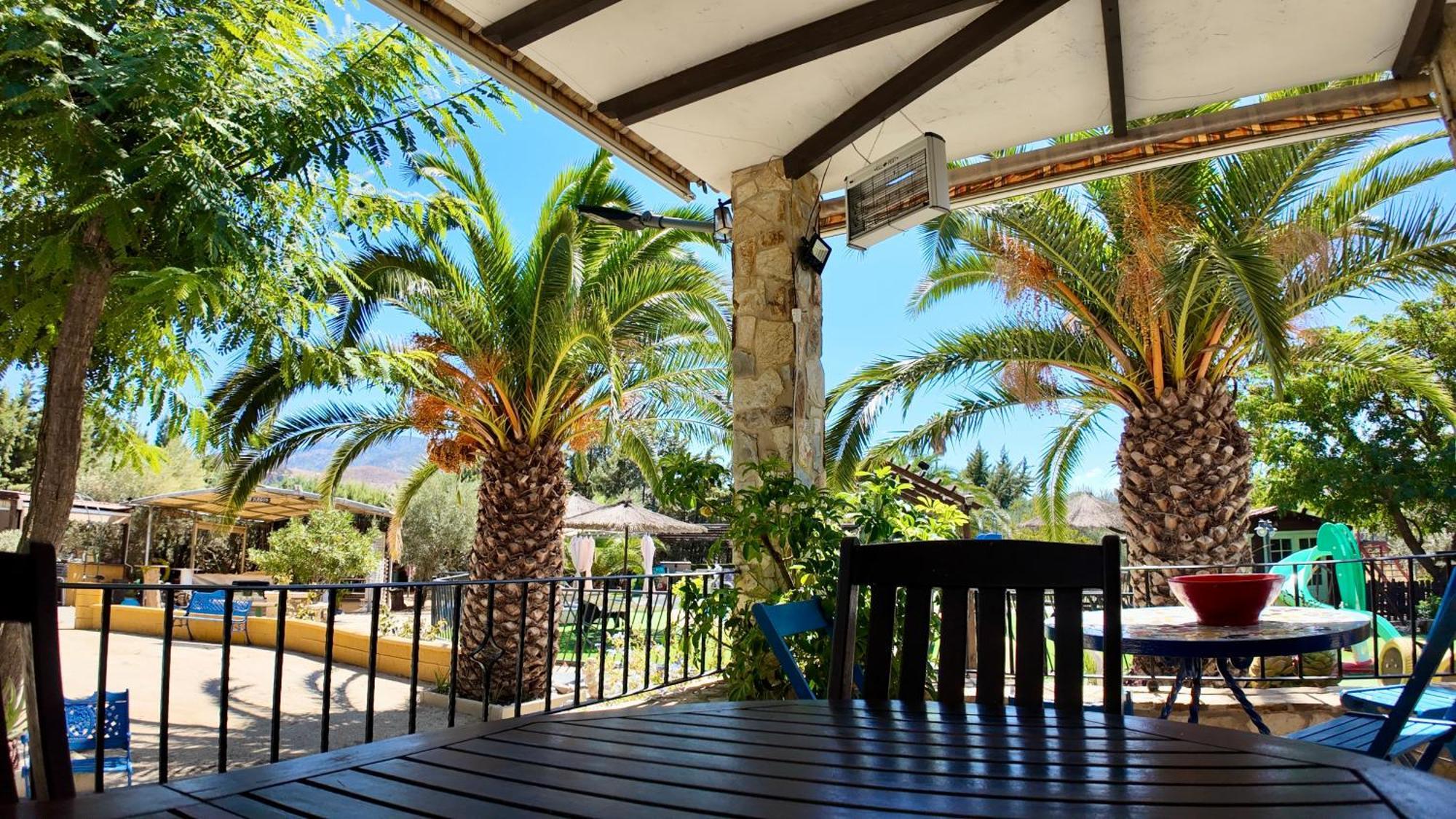 Finca Villa Rey Ardales Luaran gambar