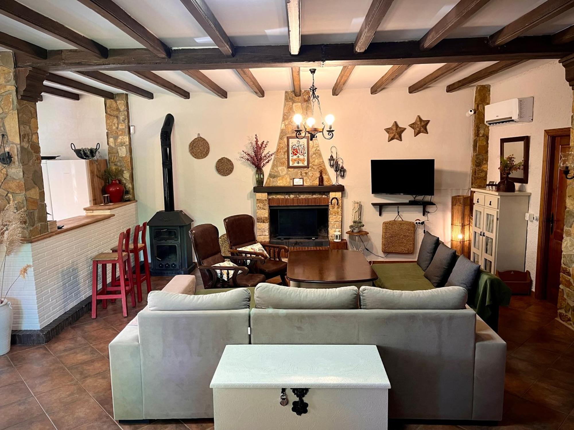 Finca Villa Rey Ardales Luaran gambar