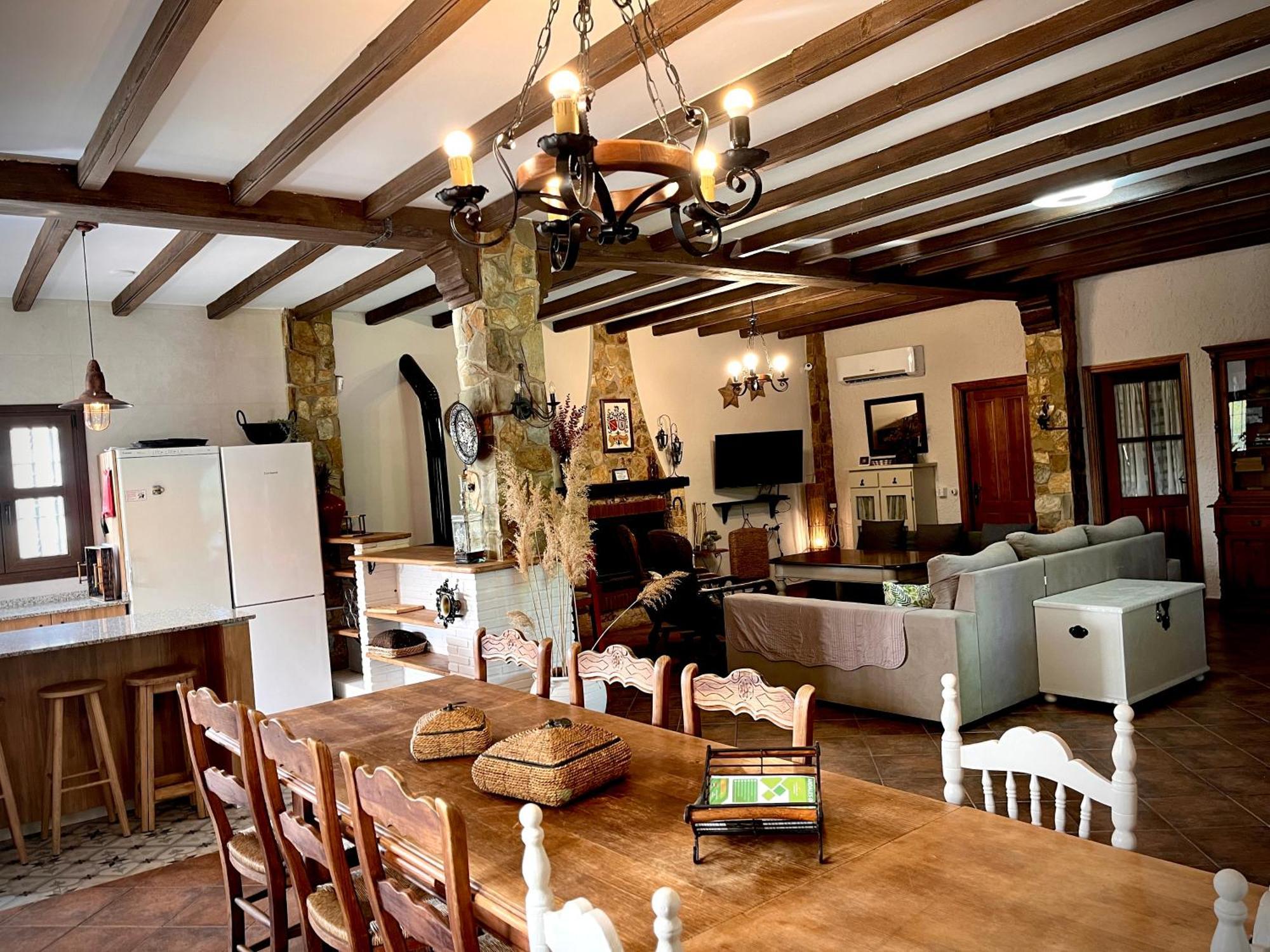 Finca Villa Rey Ardales Luaran gambar