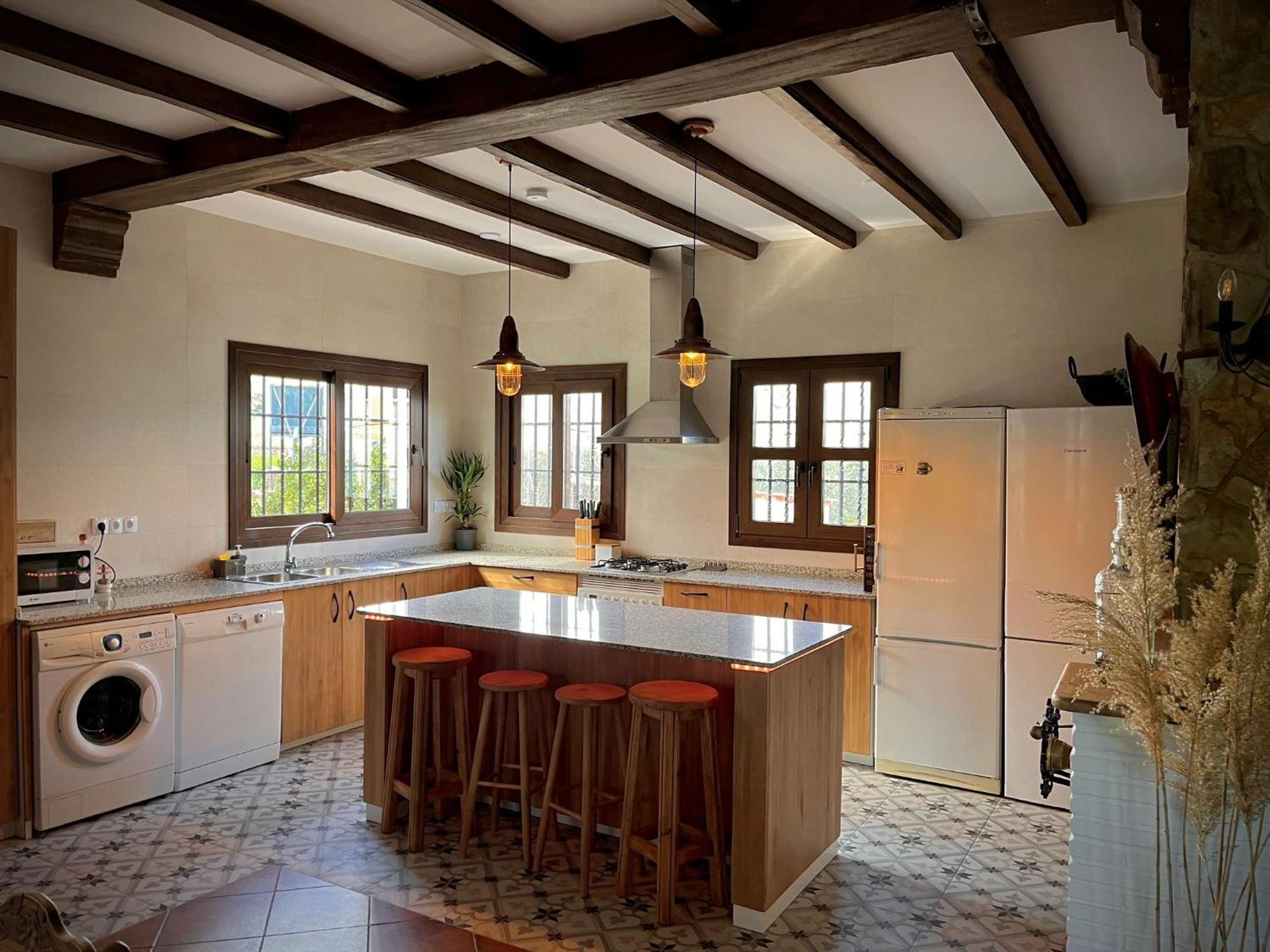 Finca Villa Rey Ardales Luaran gambar
