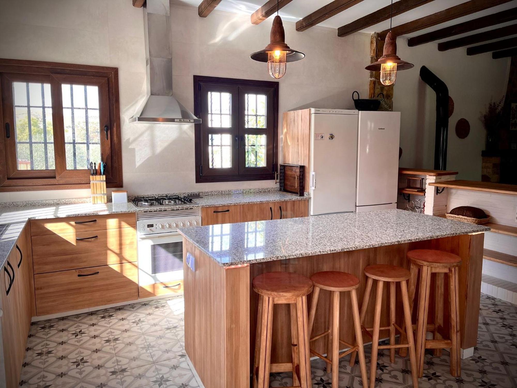 Finca Villa Rey Ardales Luaran gambar