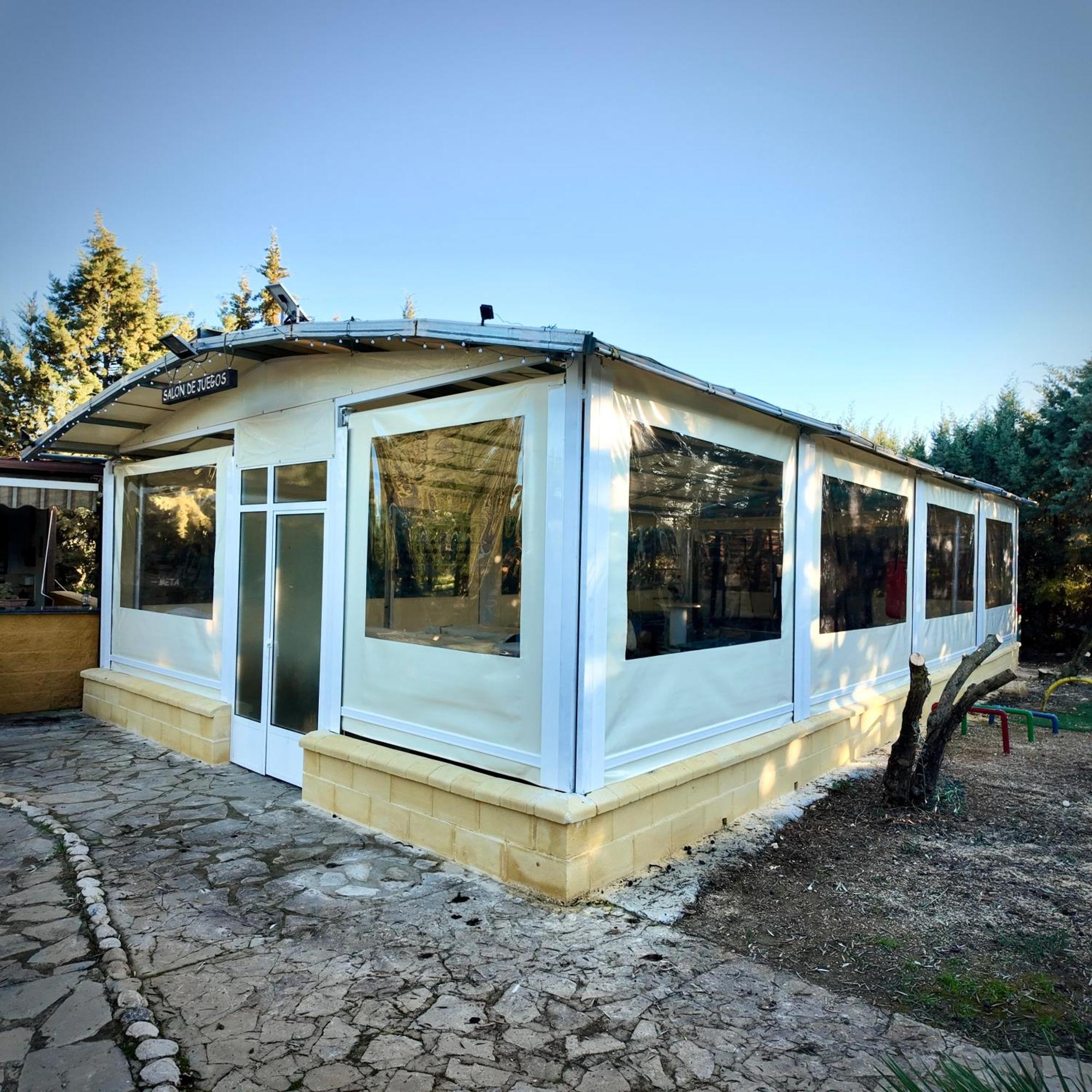Finca Villa Rey Ardales Luaran gambar