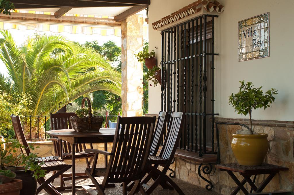 Finca Villa Rey Ardales Luaran gambar