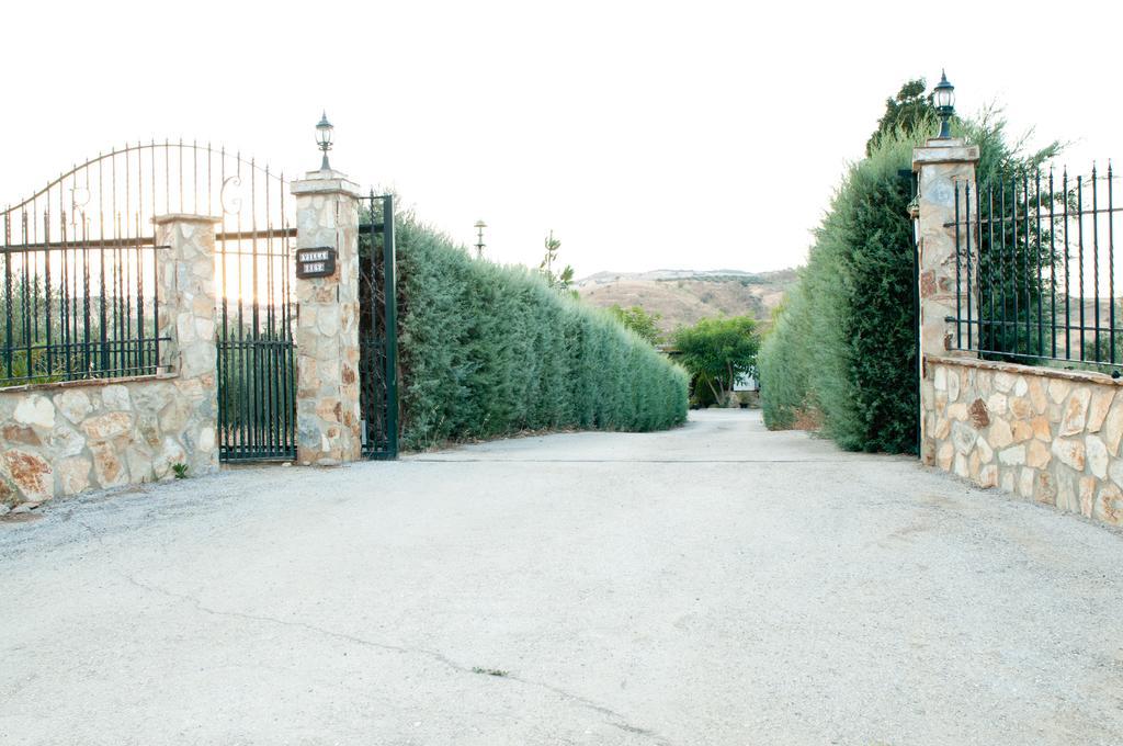 Finca Villa Rey Ardales Luaran gambar
