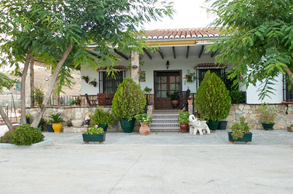 Finca Villa Rey Ardales Luaran gambar
